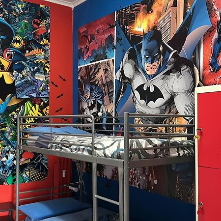 Comics Guesthouse Hostel Rom Eksteriør billede