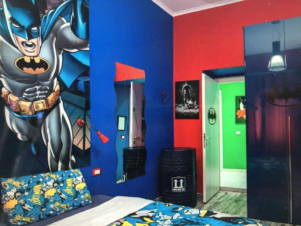 Comics Guesthouse Hostel Rom Eksteriør billede