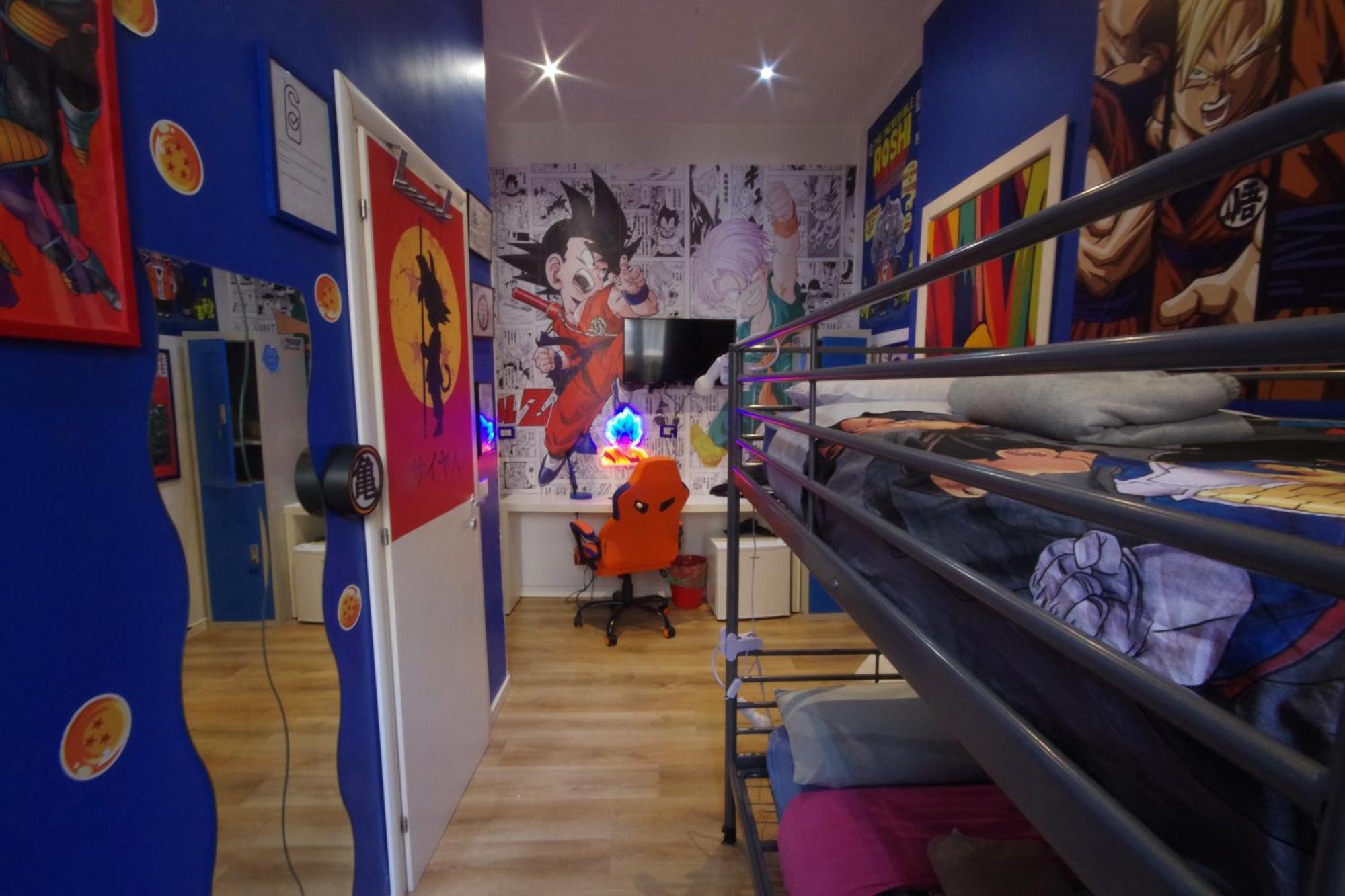 Comics Guesthouse Hostel Rom Eksteriør billede
