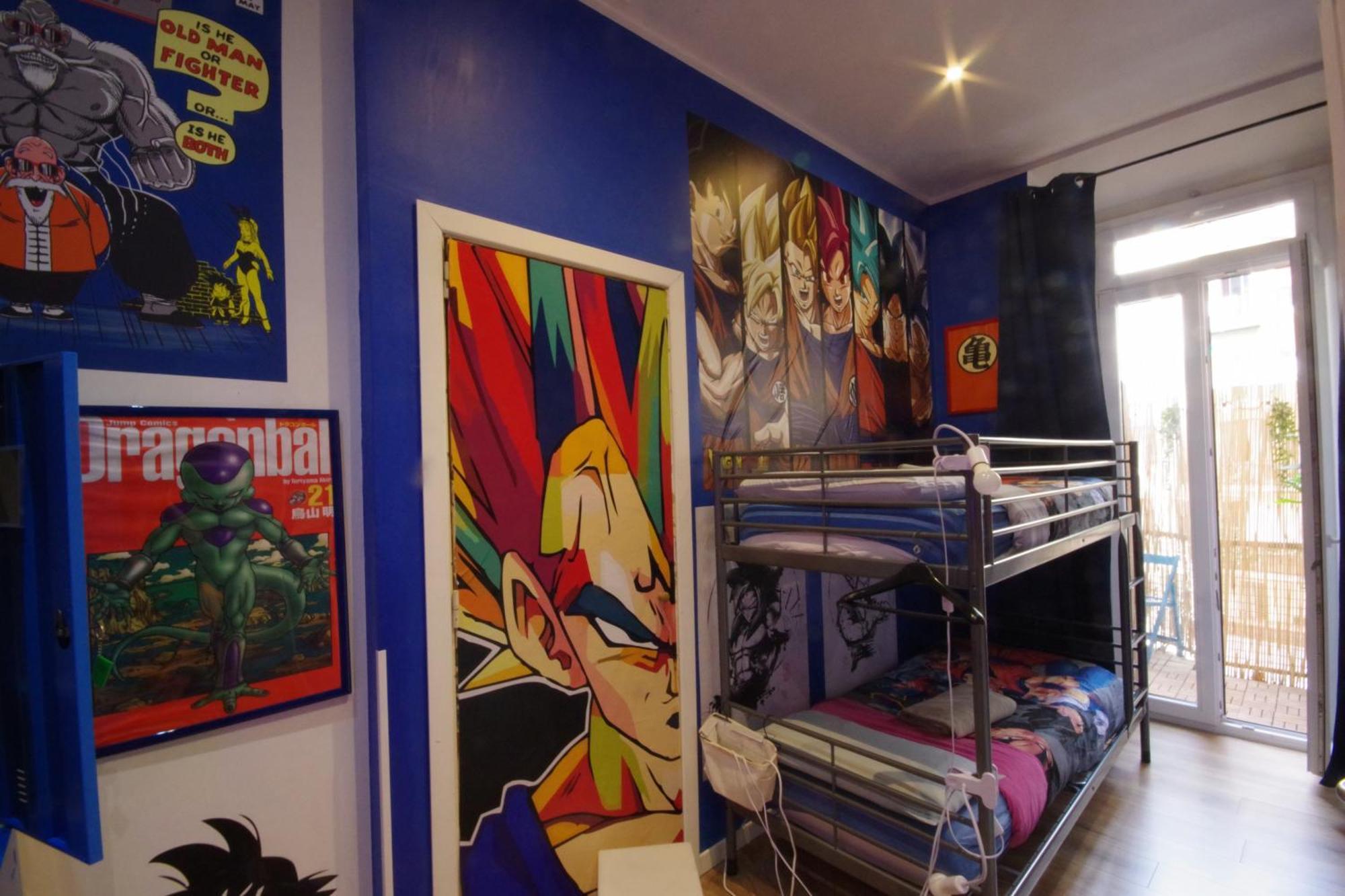 Comics Guesthouse Hostel Rom Eksteriør billede
