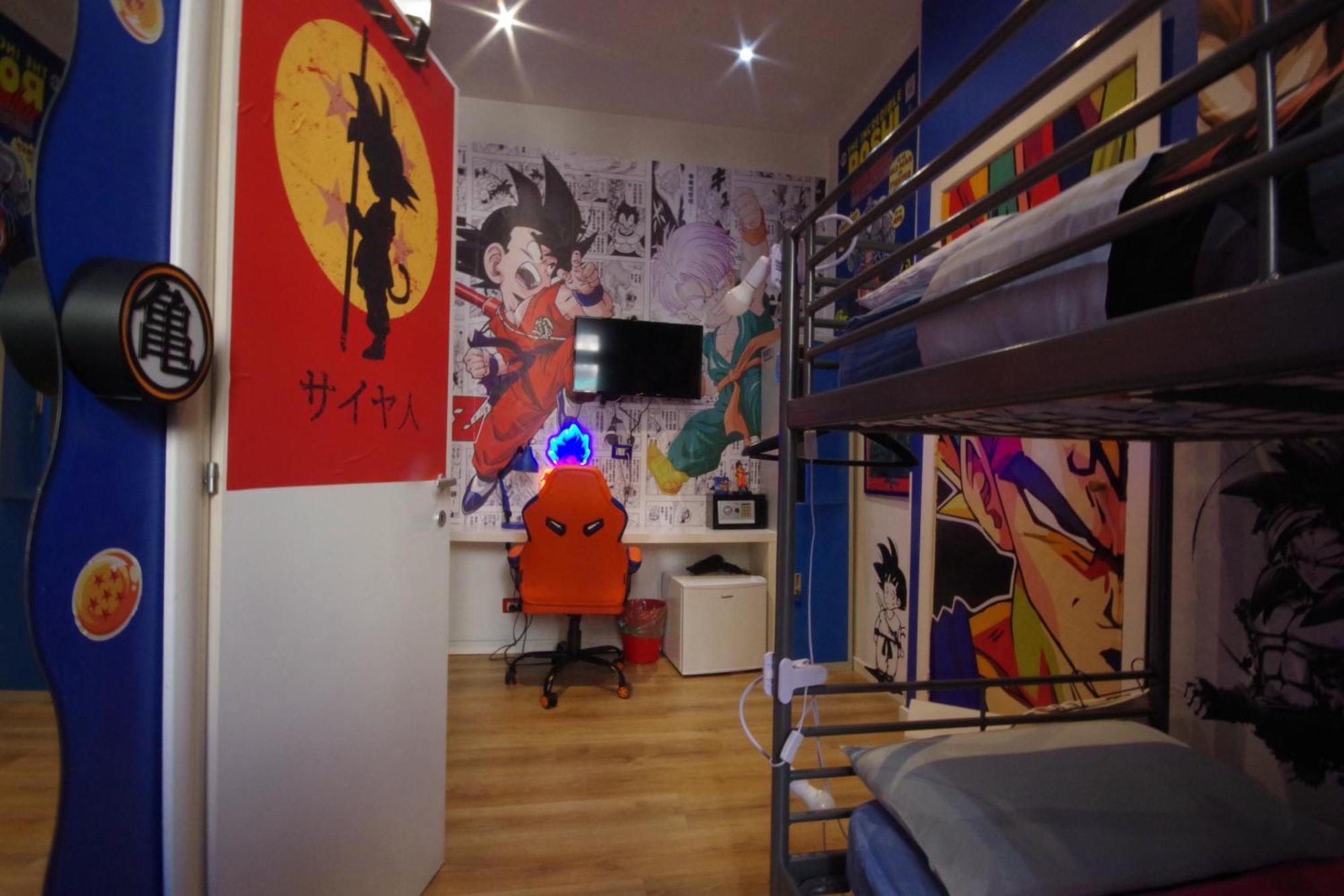 Comics Guesthouse Hostel Rom Eksteriør billede