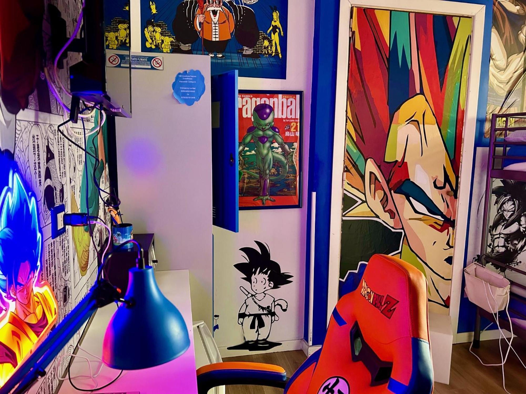 Comics Guesthouse Hostel Rom Eksteriør billede